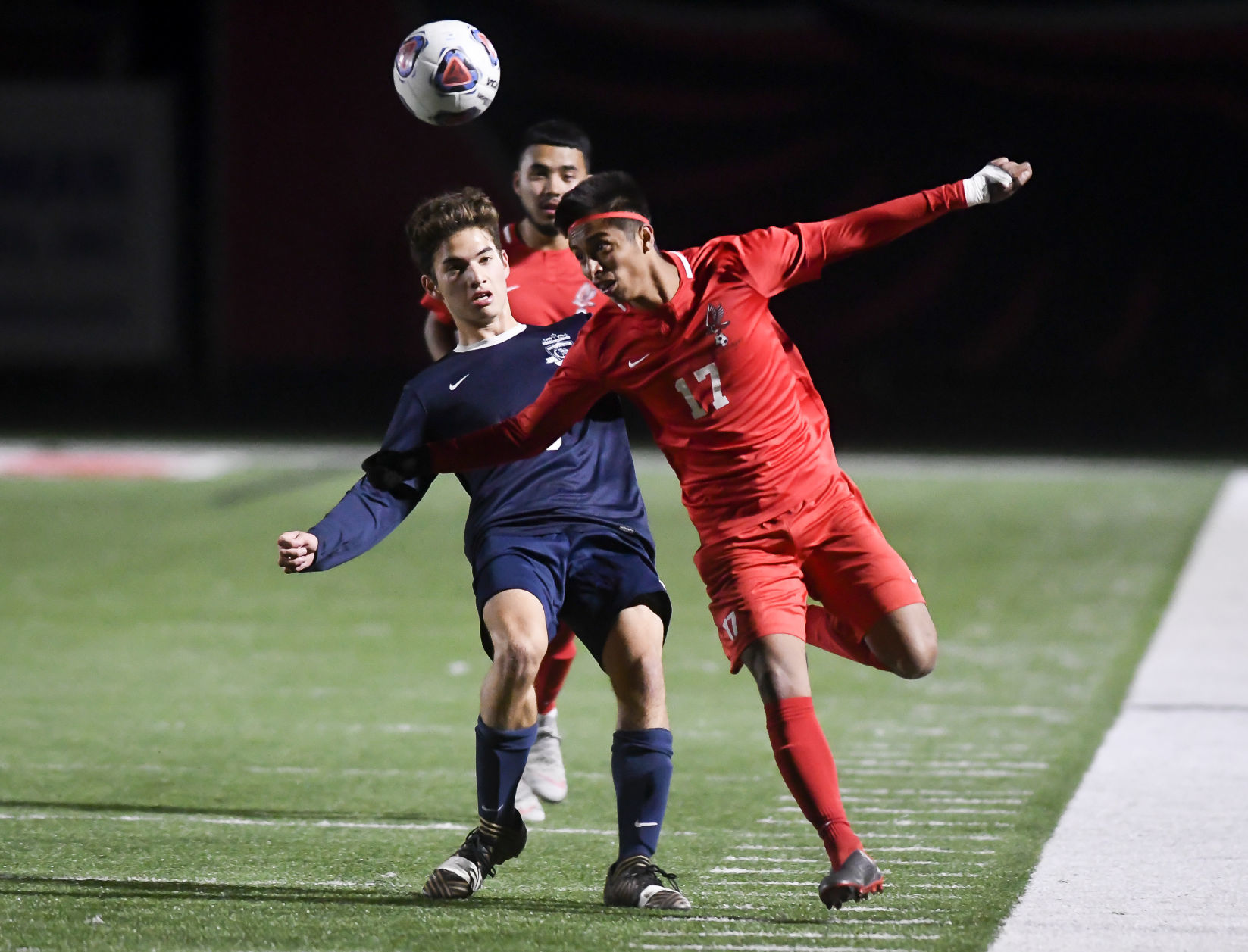 Gallery: SAHS vs WAHS Boys Soccer 10
